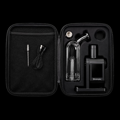 Stündenglass Modül + Dok Deluxe Travel Set - Gray Glass