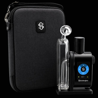 Stündenglass Modül + Dok Deluxe Travel Set - Clear Glass