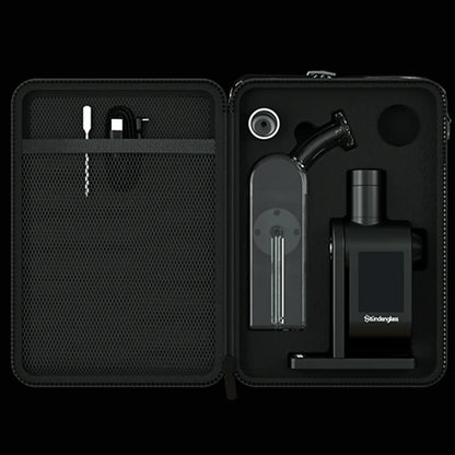 Stündenglass Modül + Dok Deluxe Travel Set - Clear Glass