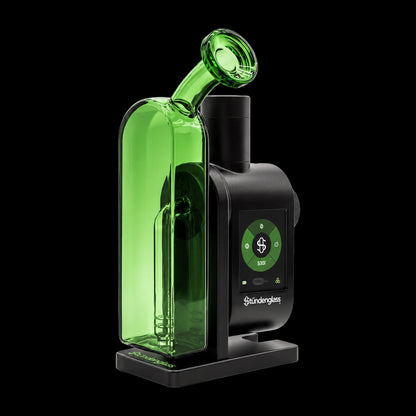Stündenglass Modül + Dok Deluxe Travel Set - Green Glass