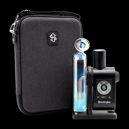 Stündenglass Modül + Dok Deluxe Travel Set - Bubble Glass