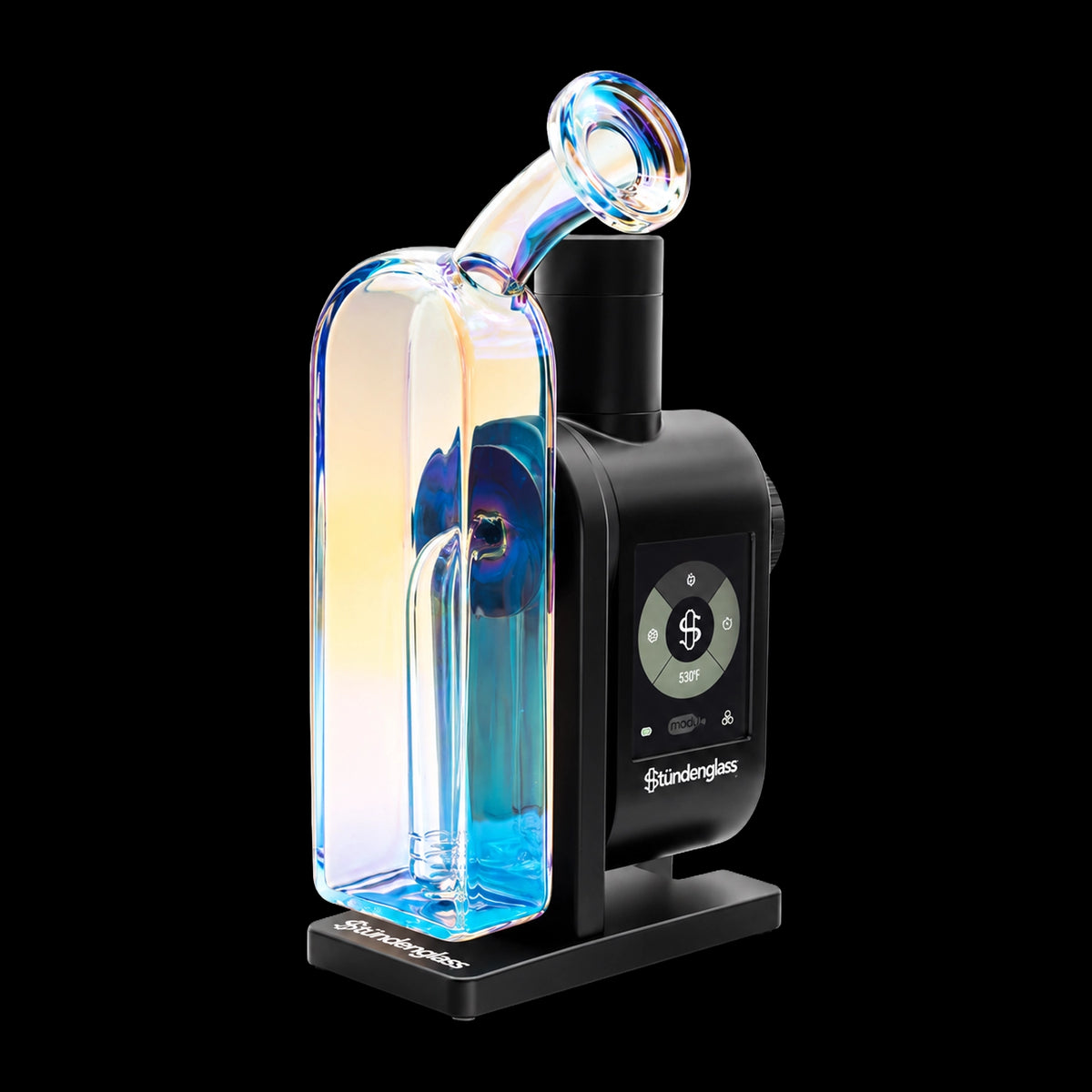 Stündenglass Modül + Dok Deluxe Travel Set - Bubble Glass