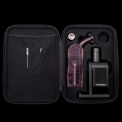 Modül + Dok Deluxe Travel Set - Pink Glass