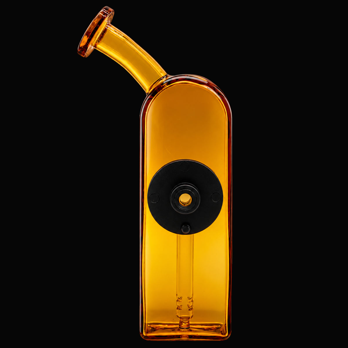 Stündenglass Modül Dok Glass - Amber | Replacement Borosilicate Glass Piece