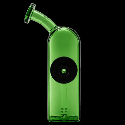 Stündenglass Modül Dok Glass - Green | Replacement Borosilicate Glass Piece