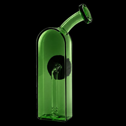 Stündenglass Modül Dok Glass - Green | Replacement Borosilicate Glass Piece