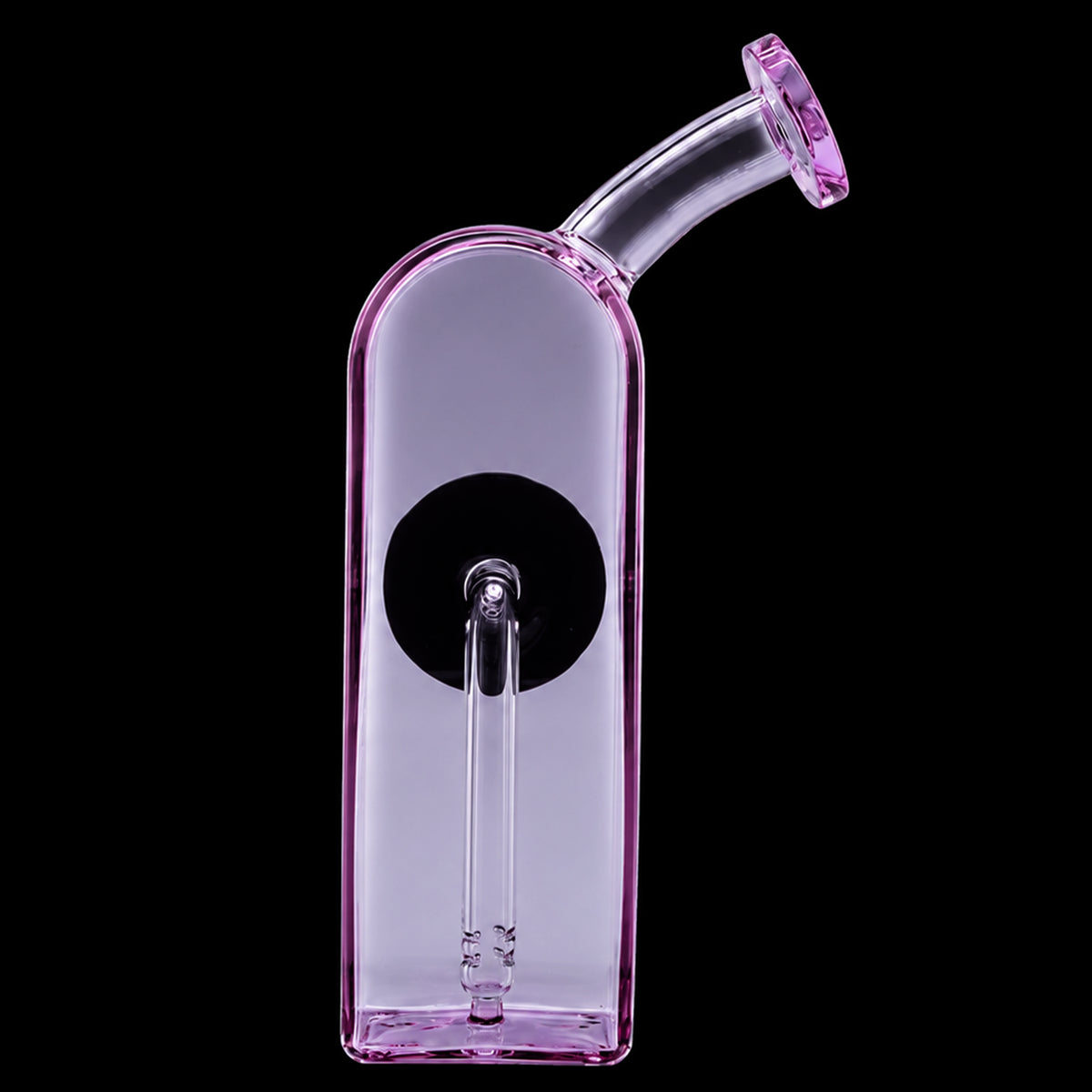 Stündenglass Modül Dok Glass - Purple | Replacement Borosilicate Glass Piece