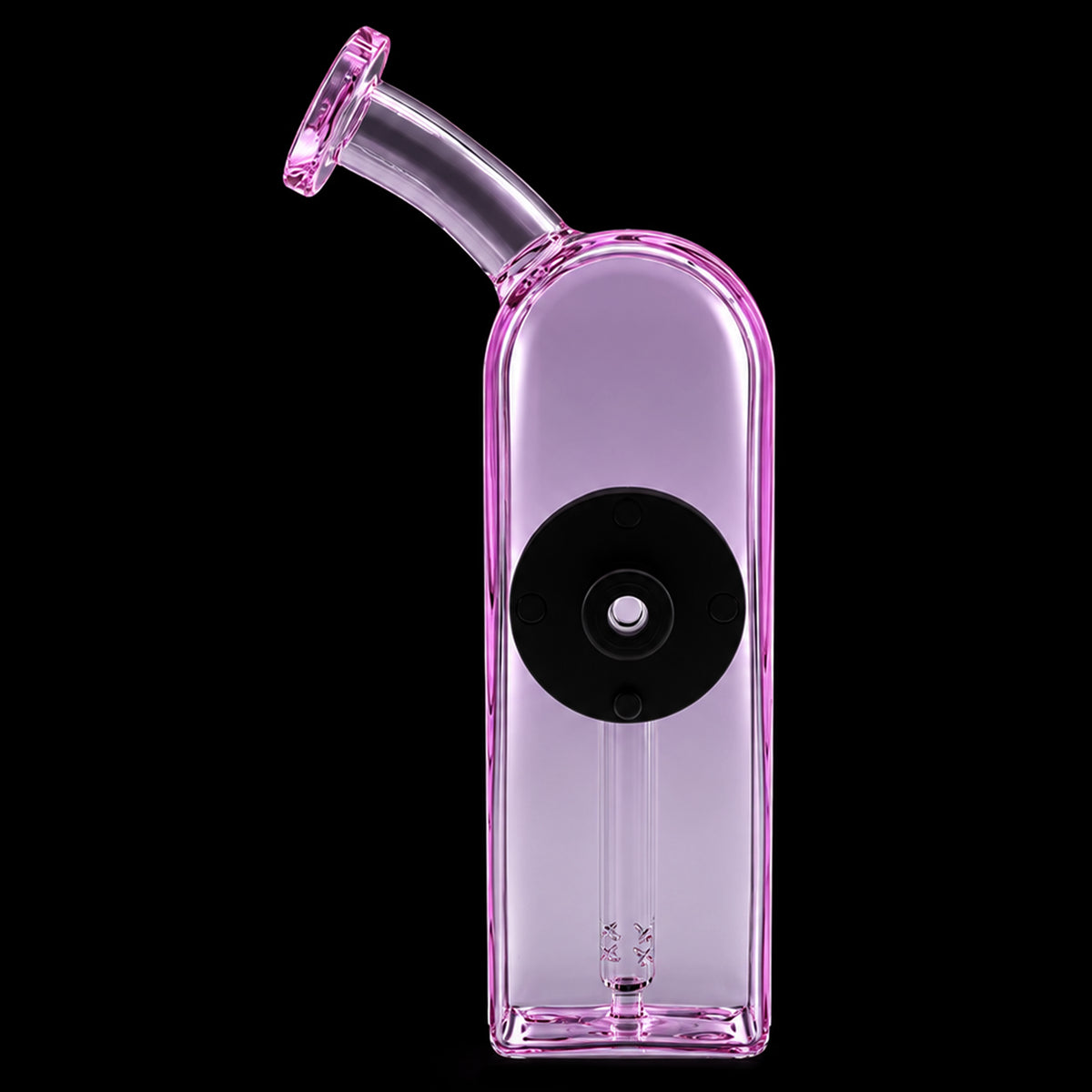 Stündenglass Modül Dok Glass - Purple | Replacement Borosilicate Glass Piece