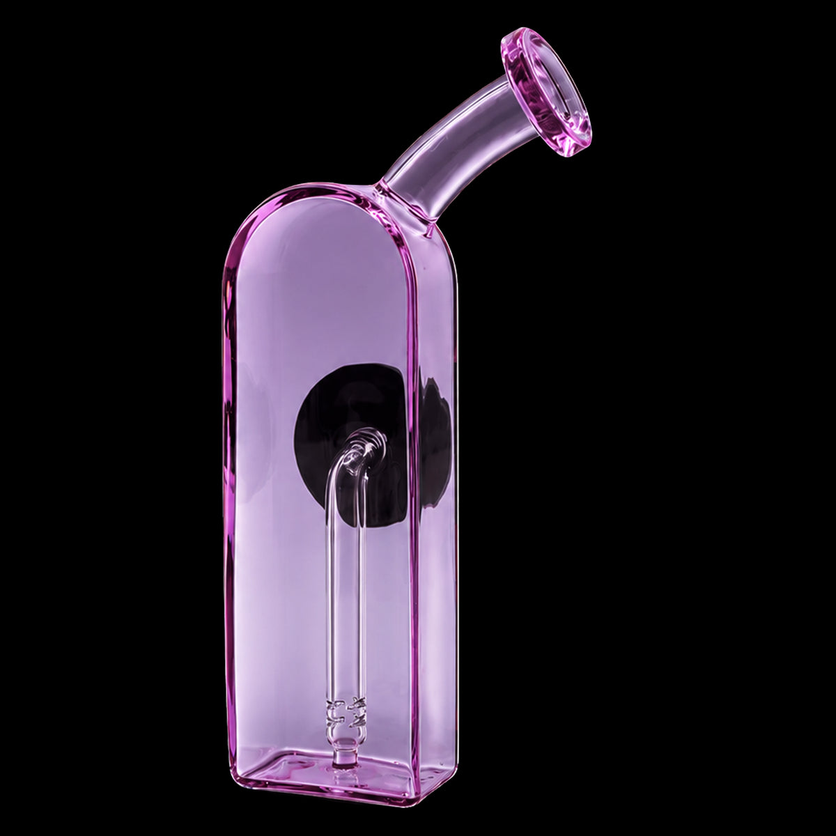 Stündenglass Modül Dok Glass - Purple | Replacement Borosilicate Glass Piece