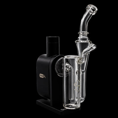 Stündenglass Modül Dok Glass - Recycler | Premium Borosilicate Recycler Glass