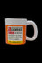 High Point Ceramic Rx Prescription Mug Pipe - High Point Ceramic Rx Prescription Mug Pipe