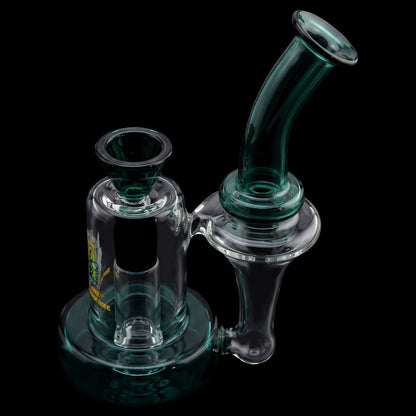 Space King Glass - 'Space Vortex' Recycler Bong