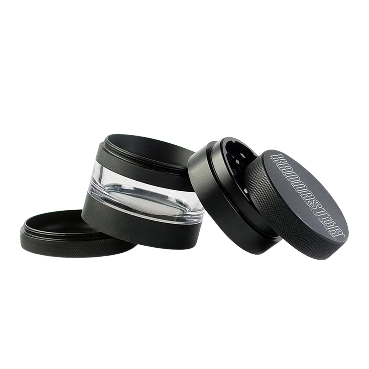 RYOT 4pc Jar Body Grinder