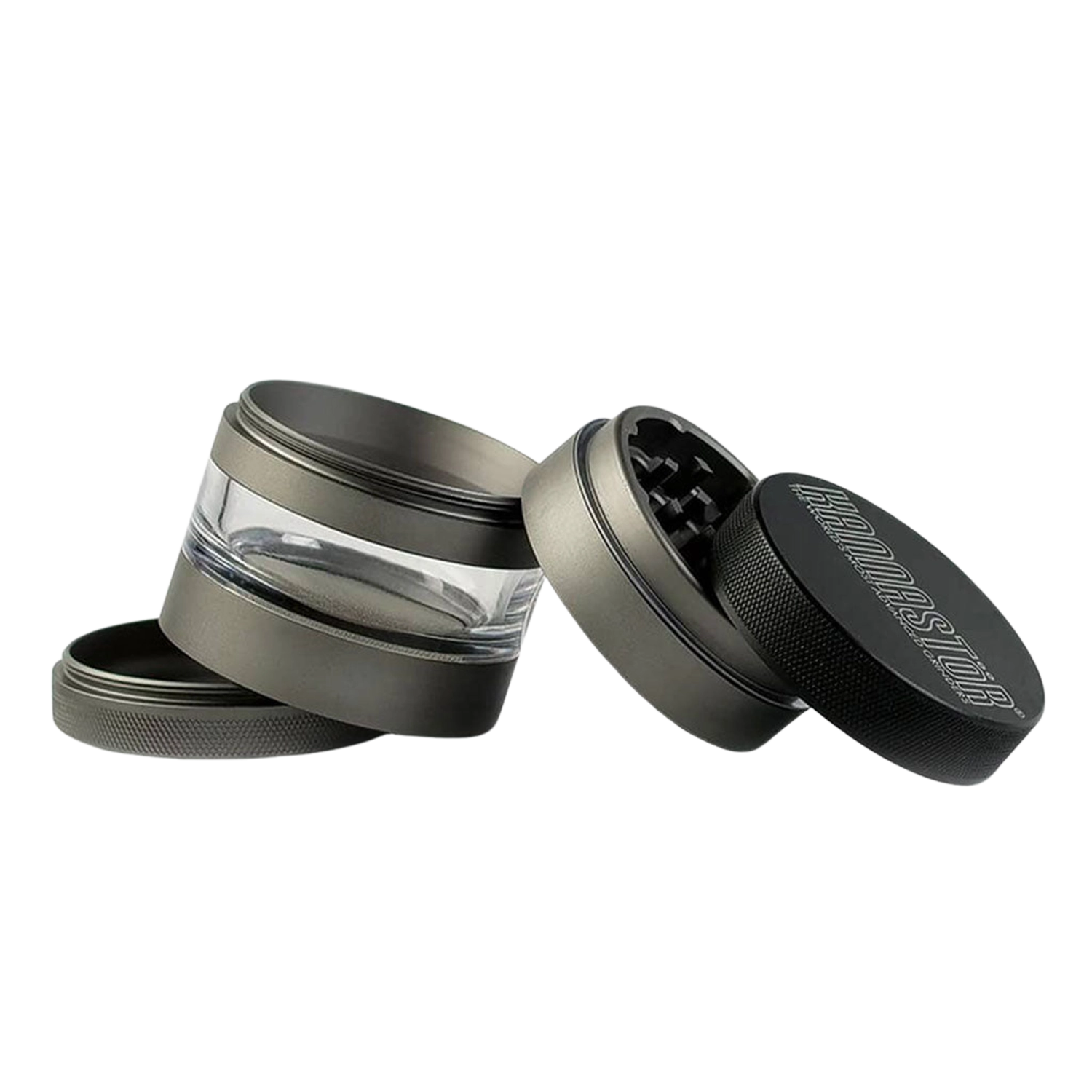 RYOT 4pc Jar Body Grinder