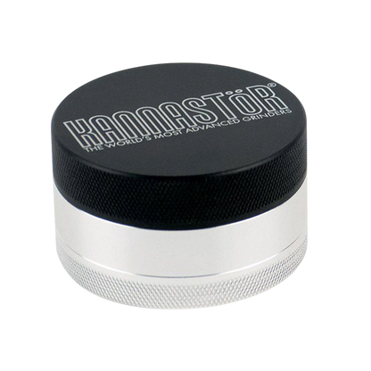 RYOT 4pc Jar Body Grinder