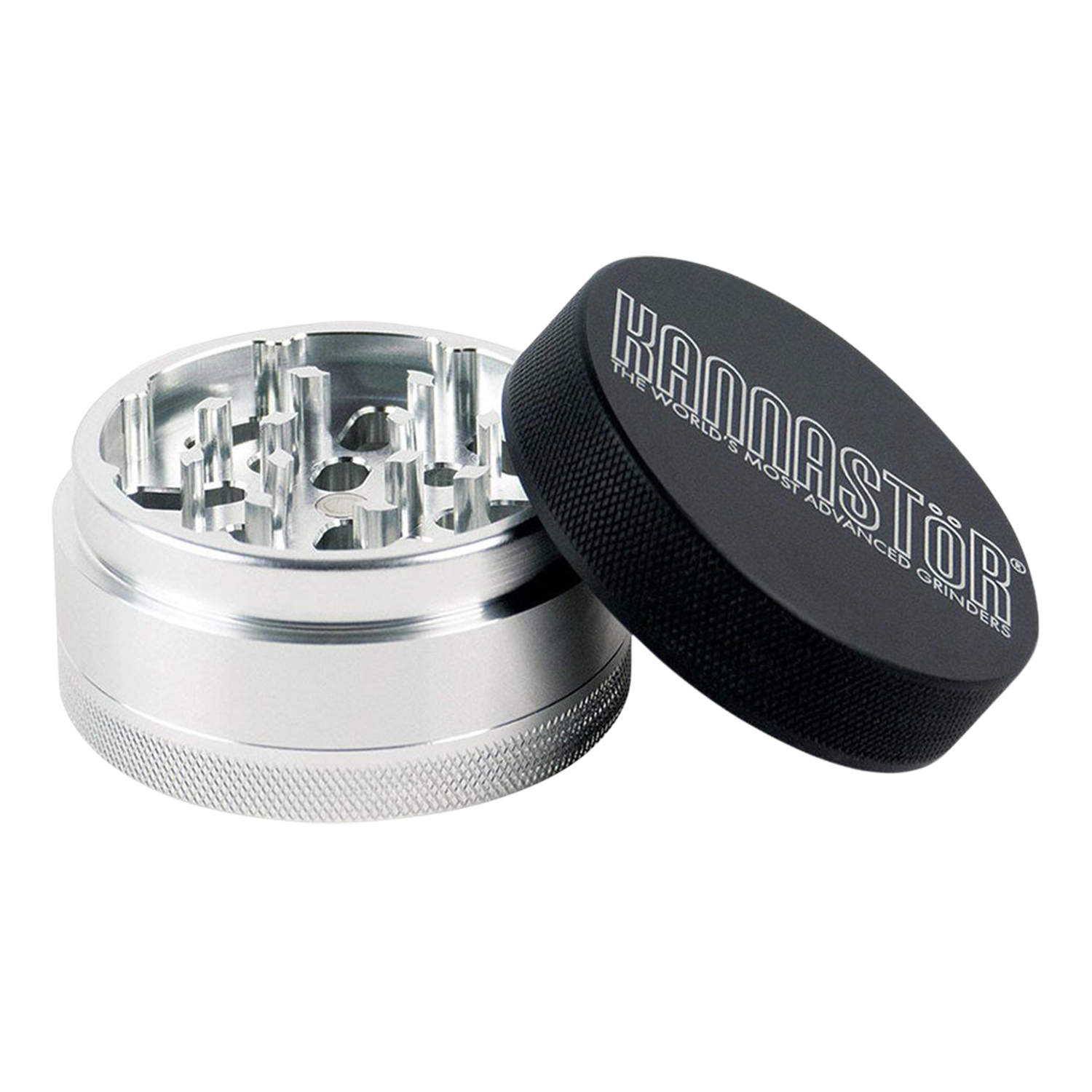 RYOT 4pc Jar Body Grinder