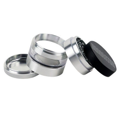 RYOT 4pc Jar Body Grinder