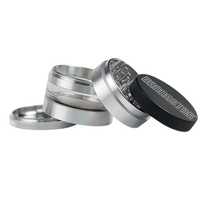 RYOT 4pc Jar Body Grinder