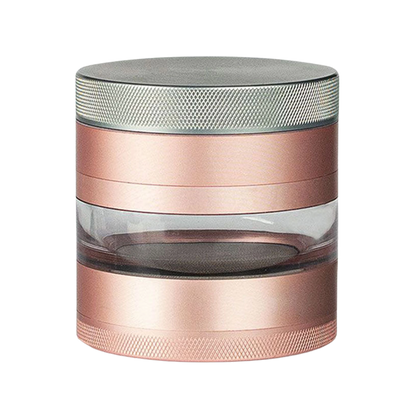 RYOT 4pc Jar Body Grinder