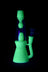 Ritual Silicone Lava Lamp Water Pipe - Ritual Silicone Lava Lamp Water Pipe