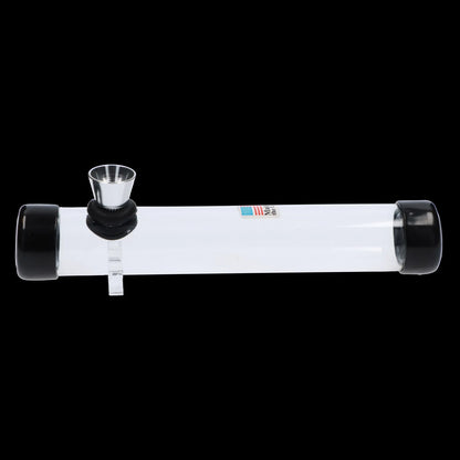 JM Plastics Smokey Joes Acrylic Steam Roller - 6 in.