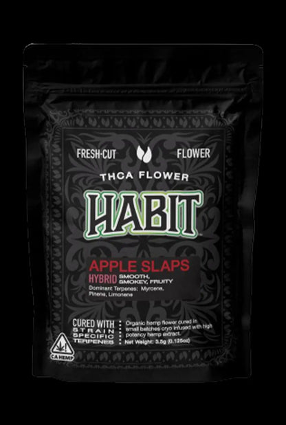 Habit THCA Flower | 3.5g