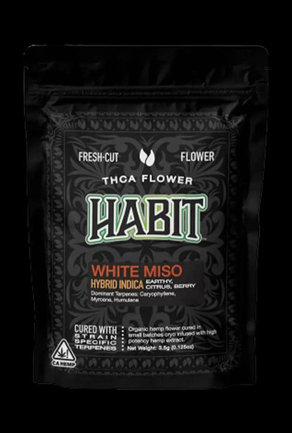 Habit THCA Flower | 3.5g