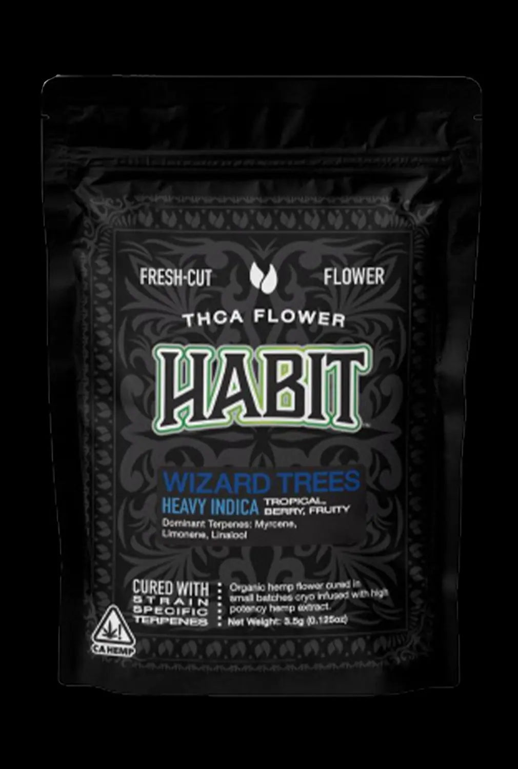Habit THCA Flower | 3.5g