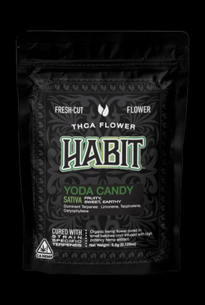 Habit THCA Flower | 3.5g