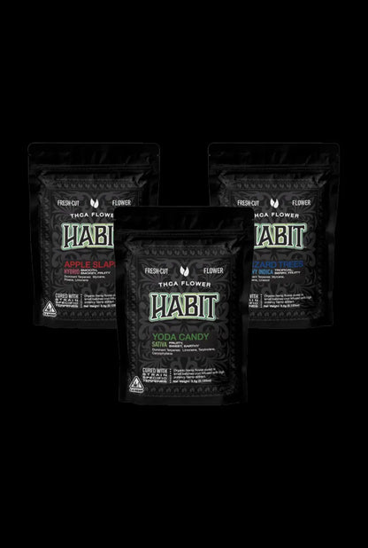 Habit THCA Flower | 3.5g