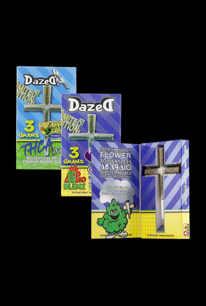 Dazed THC Blend Infused Cross Pre-Roll | 3g