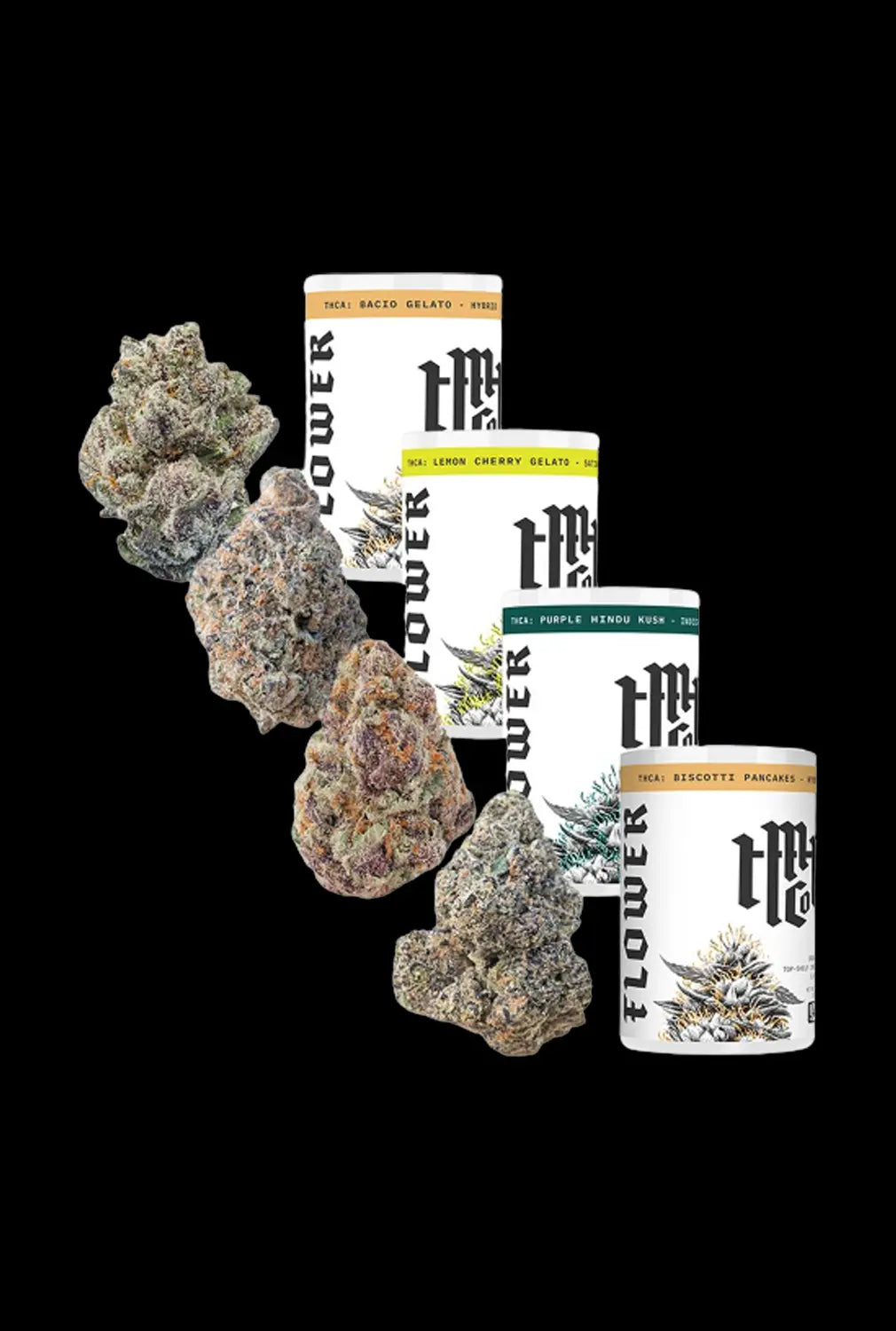 Modern Herb Co THCA Flower