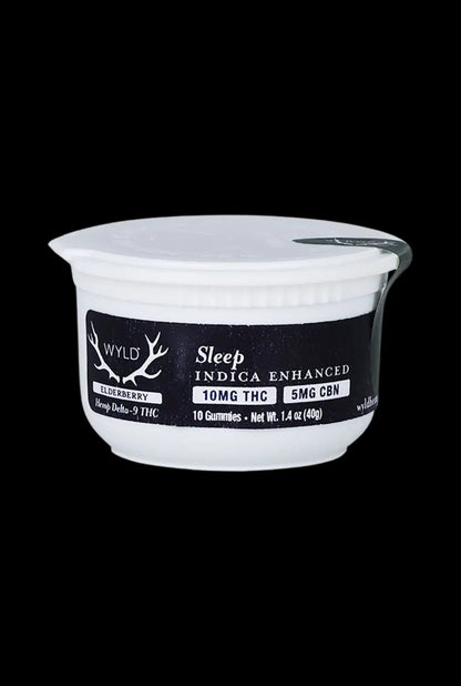 WYLD D9 Blend Gummies