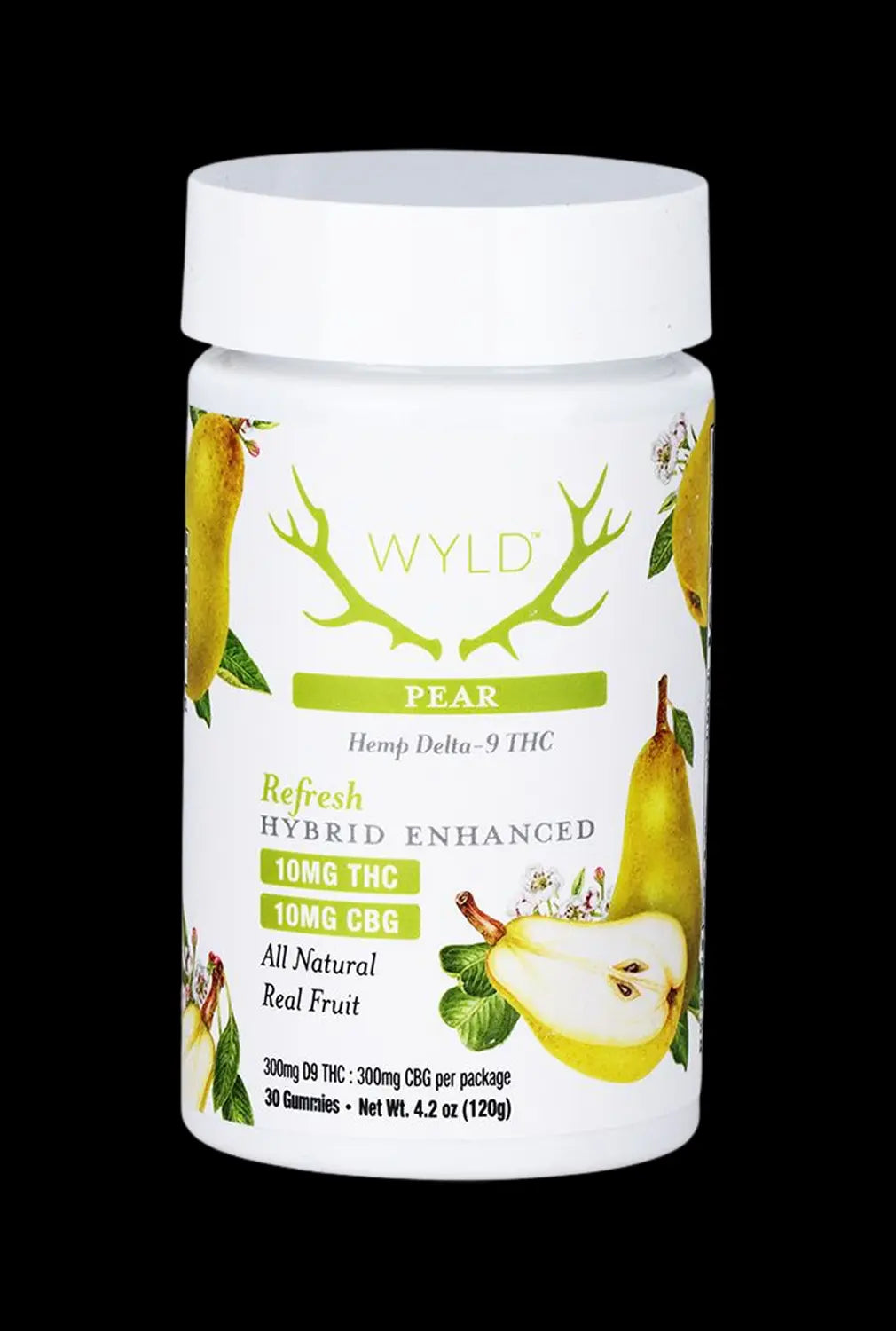 WYLD D9 Blend Gummies