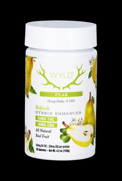 WYLD D9 Blend Gummies