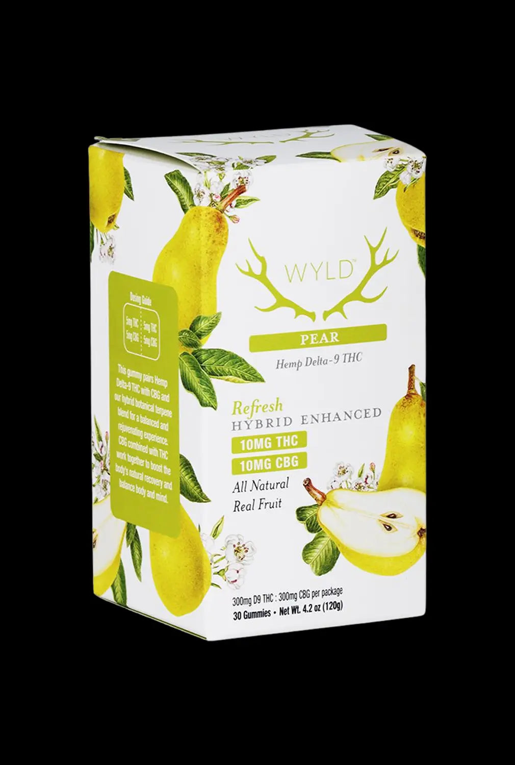 WYLD D9 Blend Gummies