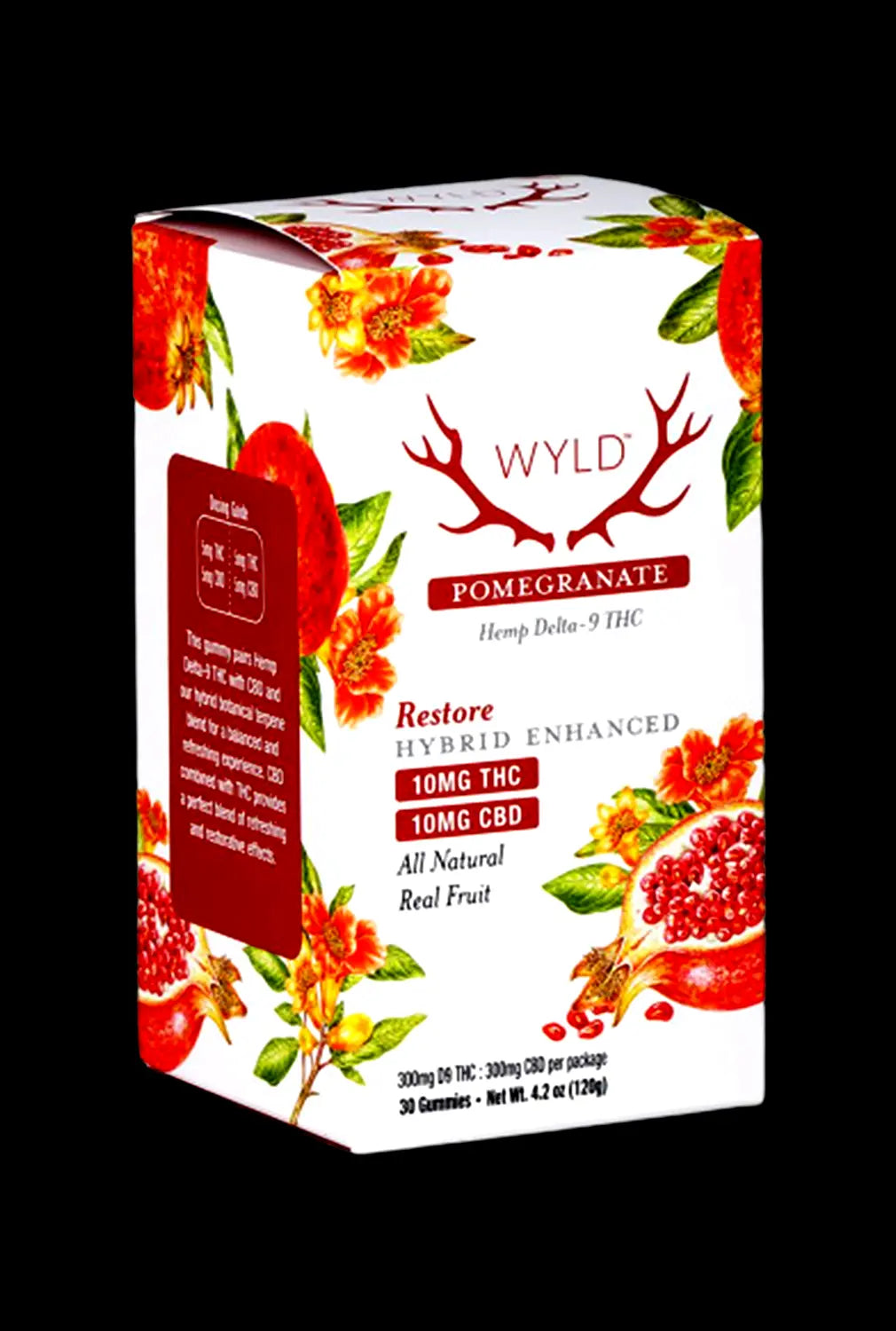 WYLD D9 Blend Gummies