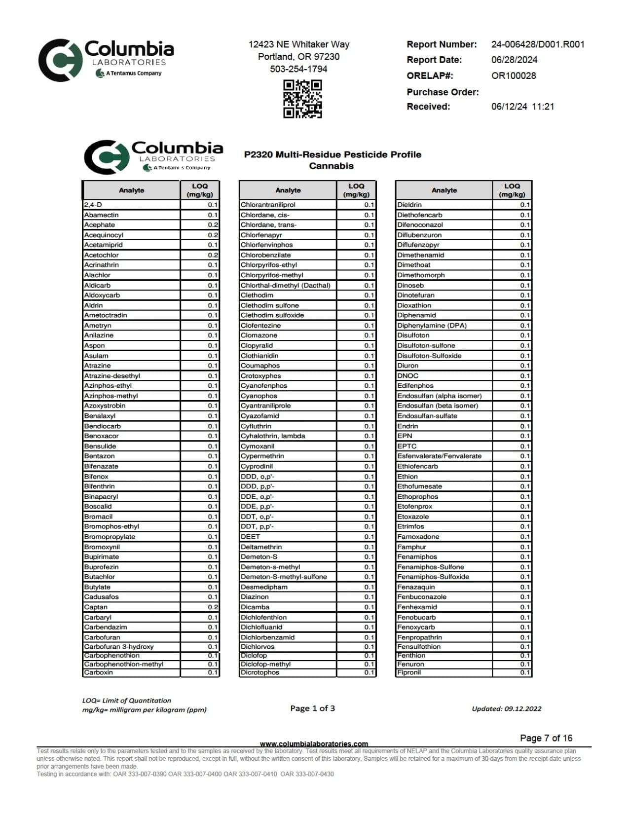 WYLD D9 Blend Gummies