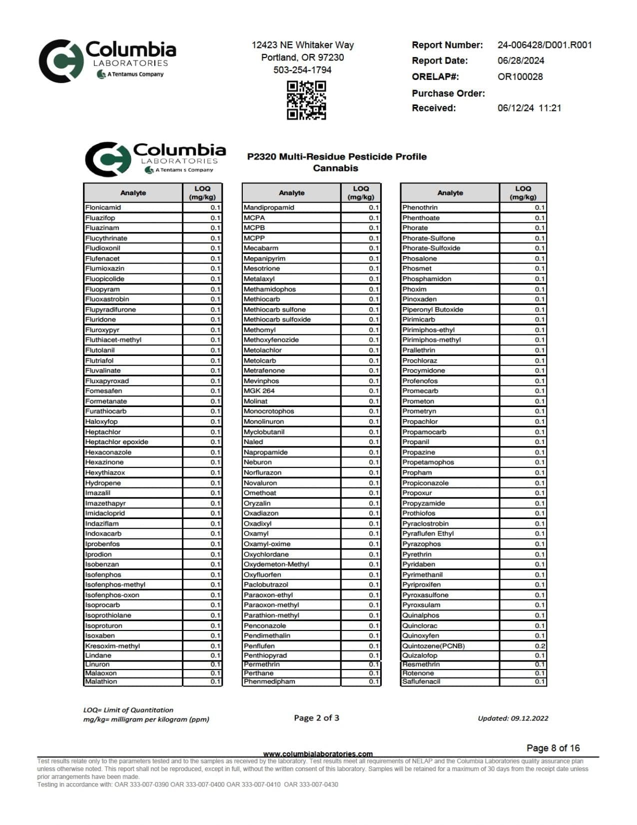 WYLD D9 Blend Gummies