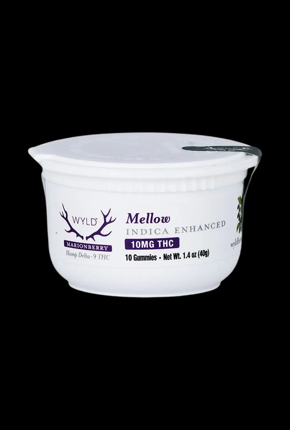 WYLD D9 Gummies