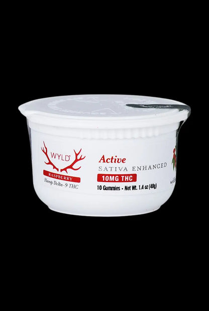 WYLD D9 Gummies