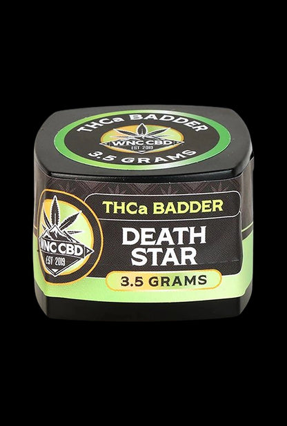 WNC CBD THCA Badder - 3.5g