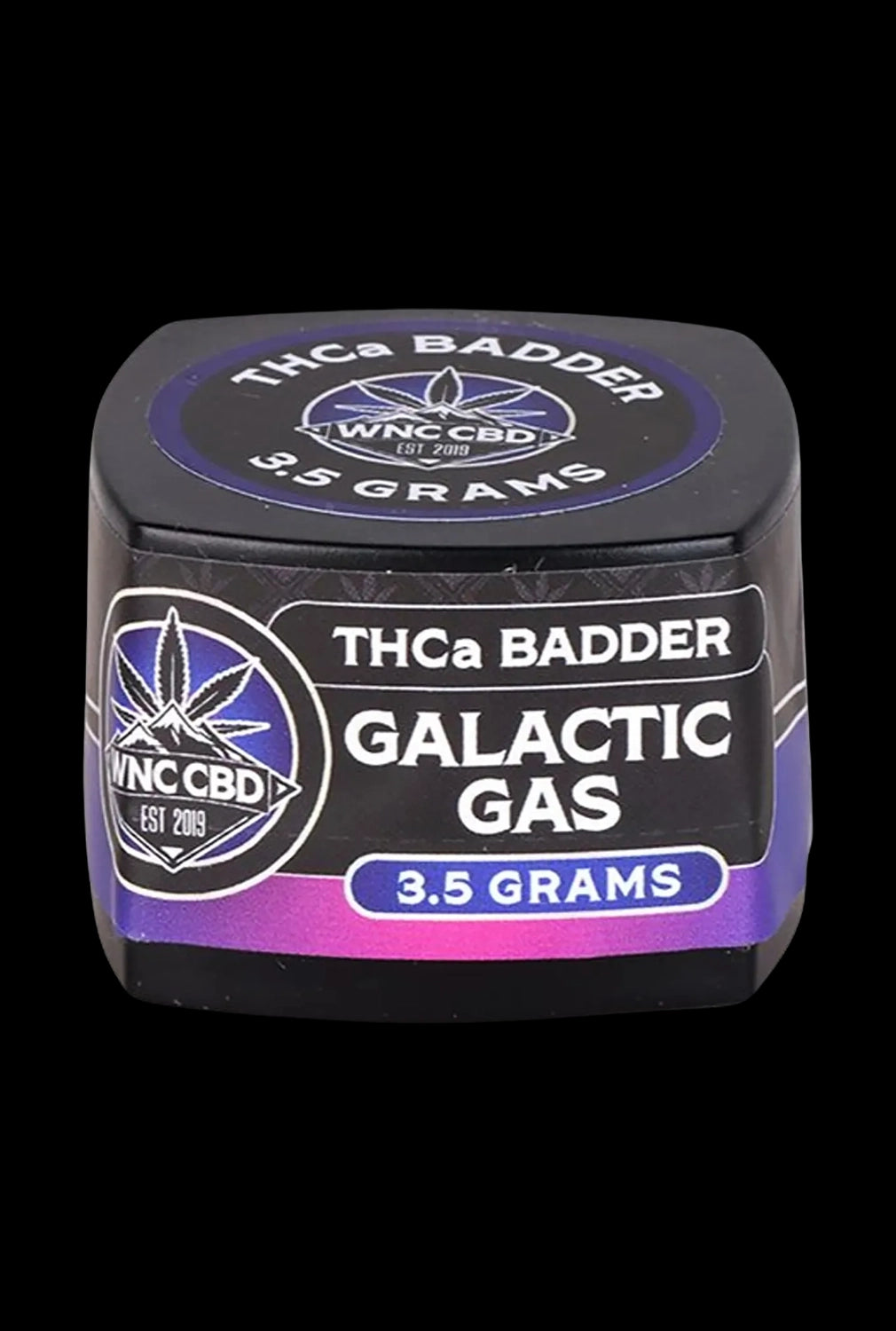 WNC CBD THCA Badder - 3.5g