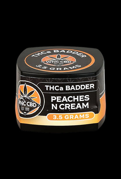 WNC CBD THCA Badder - 3.5g