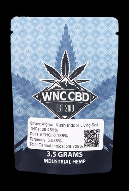 WNC CBD High THCA Indoor Living Soil Flower | 3.5g
