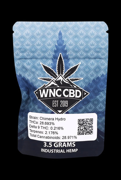 WNC CBD High THCA Indoor Hydro Flower | 3.5g