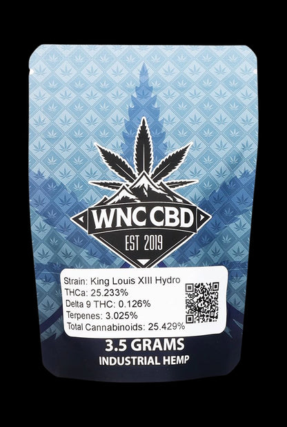 WNC CBD High THCA Indoor Hydro Flower | 3.5g