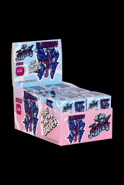 HiXotic Trap'd Out Jeffery Pure THCA Badder | 2.2g | 12ct Display