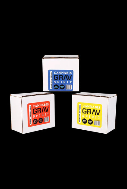 GRAV Cannabis Spirit D9 THC Flavor Shot | 50mL | 100mg