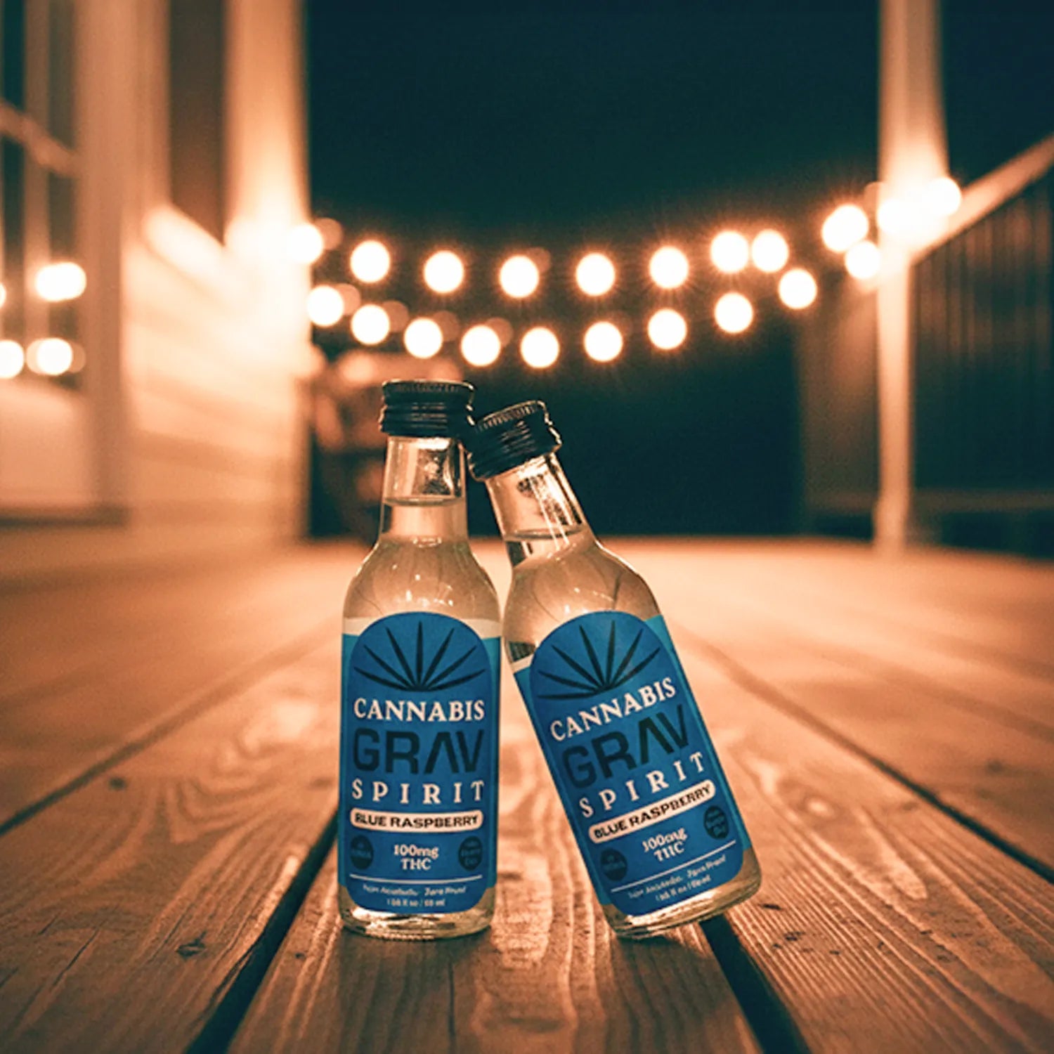 GRAV Cannabis Spirit D9 THC Flavor Shot | 50mL | 100mg